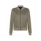 RRD Giubbino Giubbino Donna Nabucco Full Zip Tortora - Francavilla Moda